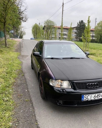 Audi S3 cena 15000 przebieg: 370000, rok produkcji 2001 z Wolin małe 326